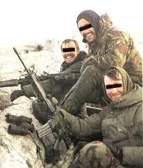 British Sas During The Falklands War April June 1982 Military Special Forces Falklands War British Armed Forces