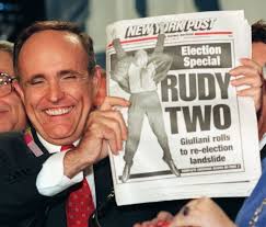 Rudy Giuliani Fast Facts