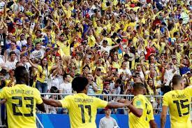 Ver más ideas sobre futbol colombiano, fútbol, colombianas. Colombia Star Backs Their Army Of Fans To Be 12th Man Against England In World Cup 2018 Knockouts Mirror Online