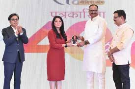 S4M 40UNDER40 HONOURS TOP HINDI JOURNALISTS; E4M UNVEILS TOP 50 PARTY  SPOKESPERSONS RANKINGS