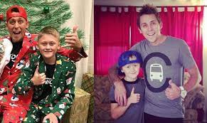 Roman Atwood S Family Kids Wife Siblings Mother Father Bhw Atwood Wife And Kids Biological Mom