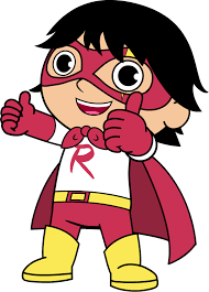 Ryan loves doing lots of fun things like pretend play, science experiments, music videos, skits, challenges, diy ek doodles are the cartoon animated adventures of emma and kate, ryan's little sisters. Red Titan Ryan S World