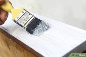 It also would look great with a wood floor that has a warm stain. How To Paint Furniture White With Pictures Wikihow