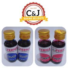 Check spelling or type a new query. Ferna Liquid Food Color 30ml Shopee Philippines
