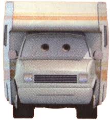 Cars: Larry Camper front stock art by LittleBigPlanet1234