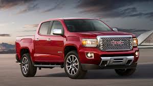 It includes led tail lamps with signature led lighting. Can T Afford Full Size Edmunds Compares 5 Midsize Pickup Trucks