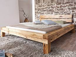Komfortbett eiche massiv 180x200cm mit bettkästen.bett eiche massiv geölt in hochwertig geplankter variante. Lias Massivholzbett Wildeiche Geolt 140 X 200 Cm