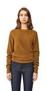 Xs, s, l, xl, m. The Crewneck Sweater Mustard Merino Sweater Sweaters Crew Neck Sweater