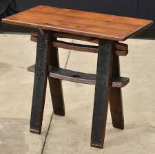 King S Inn Amish Console Sofa Table In 2020 Sofa Table Table Rustic Table