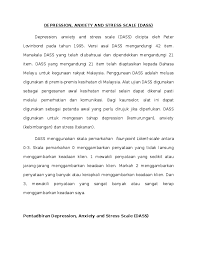 Alat ujian psikologi clinical assessment of depression(cad) 2. Doc Assignmnet Prof Sidek Hasnan Gerak Gempur Academia Edu