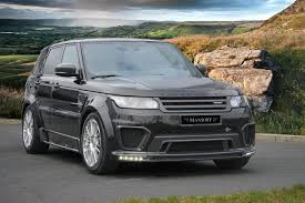 Check latest car price list, specifications, rating and review. Range Rover Sport Svr Mansory