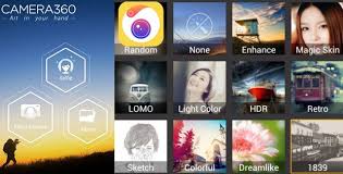 B612 is a photography app specially designed for selfies that lets you apply dozens of filters to your images before sharing them through your favorite social networks. Aplikasi Camera 360 Versi Lama Nasi