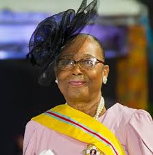 DEATH ANNOUNCEMENT: Cicely Dorsett, GCM