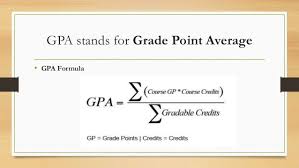How to calculate your gpa. How To Calculate Gpa Cgpa
