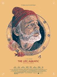 The Life Aquatic with Steve Zissou :: Behance