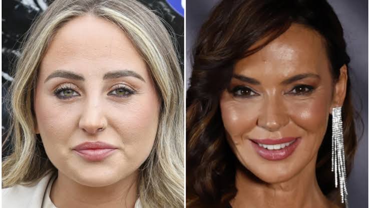 Así está la relación actual de Rocío Flores y Olga Moreno tras su  reencuentro en televisión. "Nunca se rompió"