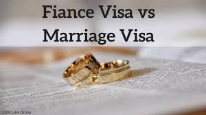 The k1 visa application form can be paid by check or money order made out to: Fiance E Visa Vs Spouse Visa Determining The Best Option