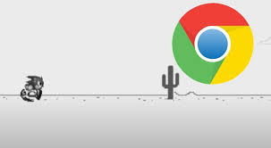 Google Chrome: Desbloquea a Sonic en "The Dinosaur Game" con este truco