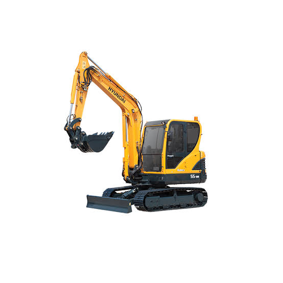 Hyundai R35Z-9 Mini Excavator