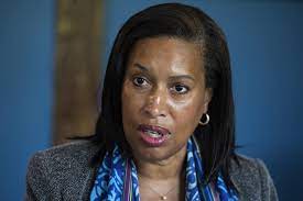 Bowser in 2020 Fought Trump's Use of Federal Officers in D.C. This Time, Not So Much.