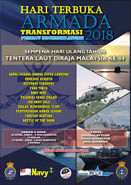 Kalender masehi atau yang biasa disebut kalender nasional bulan desember 2019 ini memiliki hari libur nasional pada tanggal 25 desember hari rabu dalam kalender bulan desember 2019 bertepatan dengan bulan jawa bakda mulud dan jumadil awal tahun jawa 1953 , serta bulan hijriyah rabiul akhir. Hari Terbuka Armada 2018