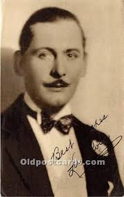 Lew Cody, Blatz Cum Milwaukee, Wisconsin, WI, USA Theater Actor