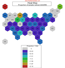 SHARRI First Name Statistics by MyNameStats.com