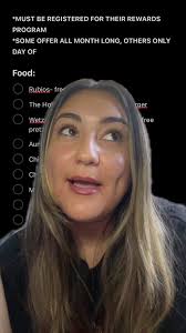 Explore Birthday Freebies in San Diego for 2023