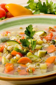 Top 10 Best Vegetable Soups Top Inspired Tuscan Vegetable Soup Recipe Vegetable Soup Recipes Recipes