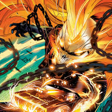 MARVEL'S STORMBREAKERS SPOTLIGHT GHOST RIDERS - 360 MAGAZINE - GREEN |  DESIGN | POP | NEWS
