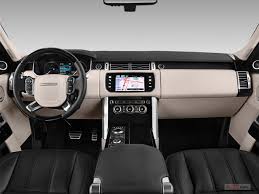 2017 Land Rover Range Rover 143 Interior Photos U S News World Report