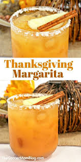 Maybe you would like to learn more about one of these? Thanksgiving Margarita Recipe Drinks Alcohol Recipes Alcohol Drink Recipes Thanksgiving Drinks