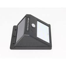 Solar powered motion sensor flood lights light up the darkness with light and energy savings. Solar Powered 20 Led Motion Sensor Light Wireless Exterior Security Buy Online In South Africa Takealot Com