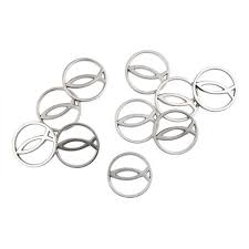 Für eventuell anfallende steuer, zoll. Einkaufswagenchip Fisch Praisent