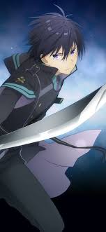 Assassin S Pride Kufa Vampir Mobile Wallpaper In 2020 Anime Characters Anime Shows Anime Drawings Boy