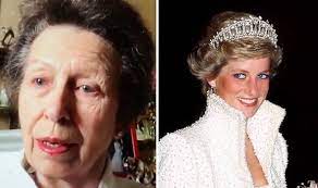 Diana, princess of wales, was one of the most adored members of the british royal family, who died an untimely death. Princess Anne S Brutal Assessment Of Princess Diana Exposed Royal News Express Co Uk