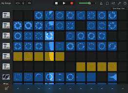 A Beginner S Guide To Making Music With Garageband Live Loops Garage Band Making Music Ipad Tutorials
