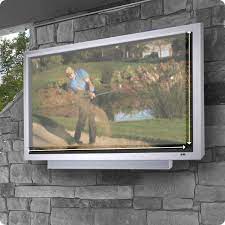 There's nothing worse than trying to watch a big game or an absorbing movie with a giant splotch of sun glare on the screen. Custom Size Anti Glare Screen Protection Films