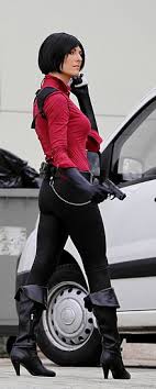 Made with the magical power of handpuppets. Ada Wong Wikipedia La Enciclopedia Libre