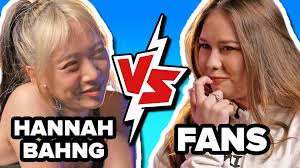 We are back with the wonderful Hannah Bahng! She surprised some lucky fans  in London! ? Thank you so much Hannah for joining us & the fans for being  so kind! Please show so much love and support to ...