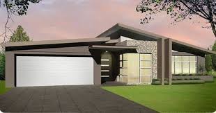 A butterfly roof, or inverted roof as it is sometimes called, is very easy to recognize because of the way outer walls are higher than they are in the middle. 11 Butterfly Roof Ideas Facade House Skillion Roof House Roof