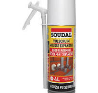 ‫رغوة البولي يوريثان - Soudal‬‎