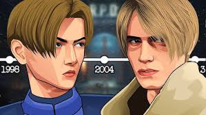 Leon Wong & Ada Kennedy
