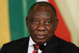 President cyril ramaphosa will address the nation at 8pm tonight after a special cabinet meeting. South Africa Plans Billions In Relief Wirtschaft Allgemeine Zeitung