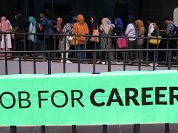 Karena memang di turki, sektor art itu tidak termasuk sektor yang boleh untuk orang asing, dan karena orang turki memang pada umumnya tidak tawaran untuk bekerja sebagai art di turki itu sudah dipastikan adalah ilegal dan itu sangat rentan menjadi korban perdagangan manusia, ucapnya. Lrt Jakarta Buka 5 Posisi Lowongan Kerja Segera Daftar Bisnis Liputan6 Com