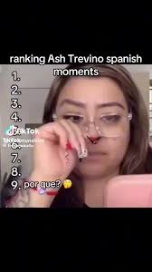 Ashley Trevino: Mastering Spanish Language Skills