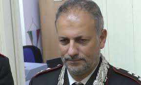 Imperia, presentati i nuovi ufficiali dei Carabinieri in provincia