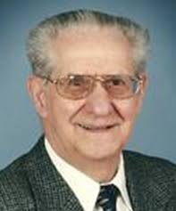 Obituary of Christopher Harold Darby