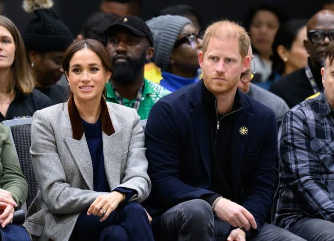 Harry and Meghan 'blame King's letter' as Uganda withdraws from Invictus  Games with move 'clearly a consequence'