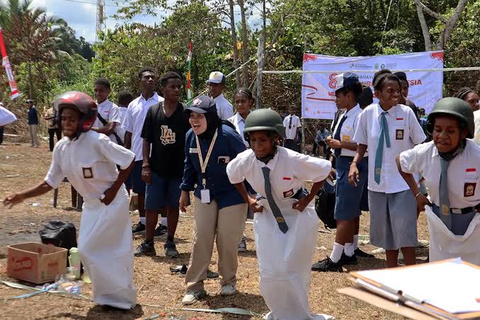 Patriot Expedition Directs State Funds to Papua Infrastructure and Local Economic Development